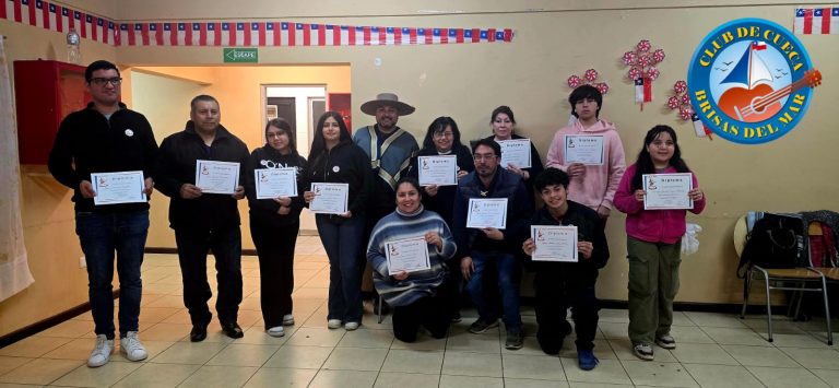 Termino de taller 2025