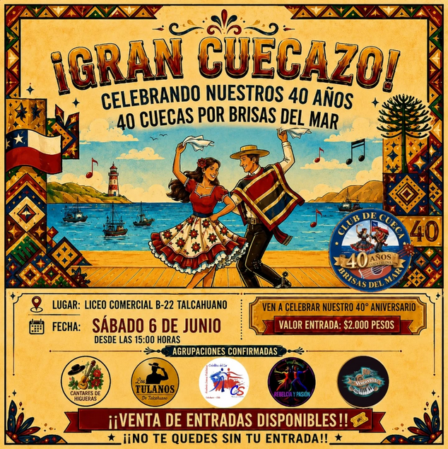 Cuecazo 2026